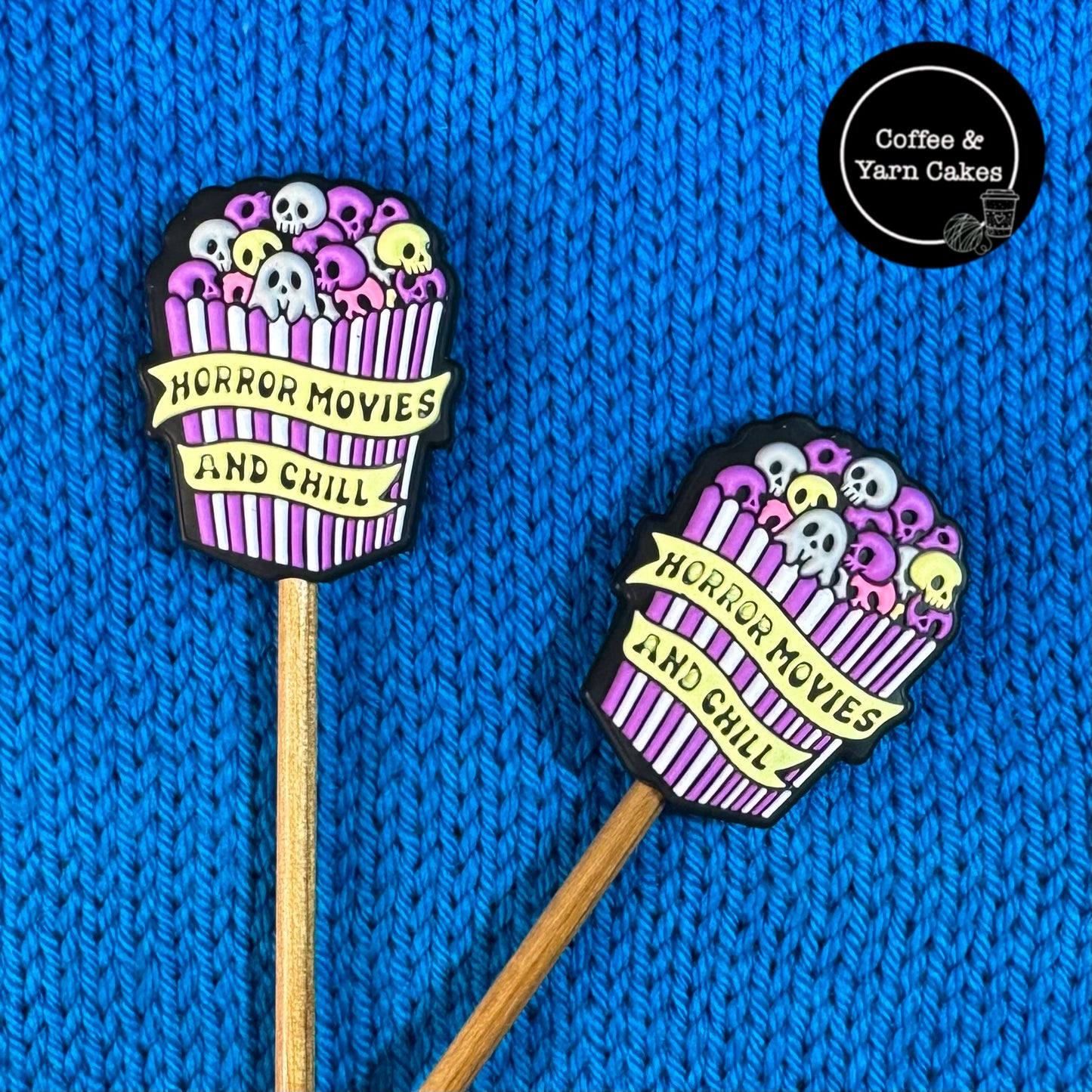 Love Heart Gnomes Gonks Maschenstopper 1 Paar