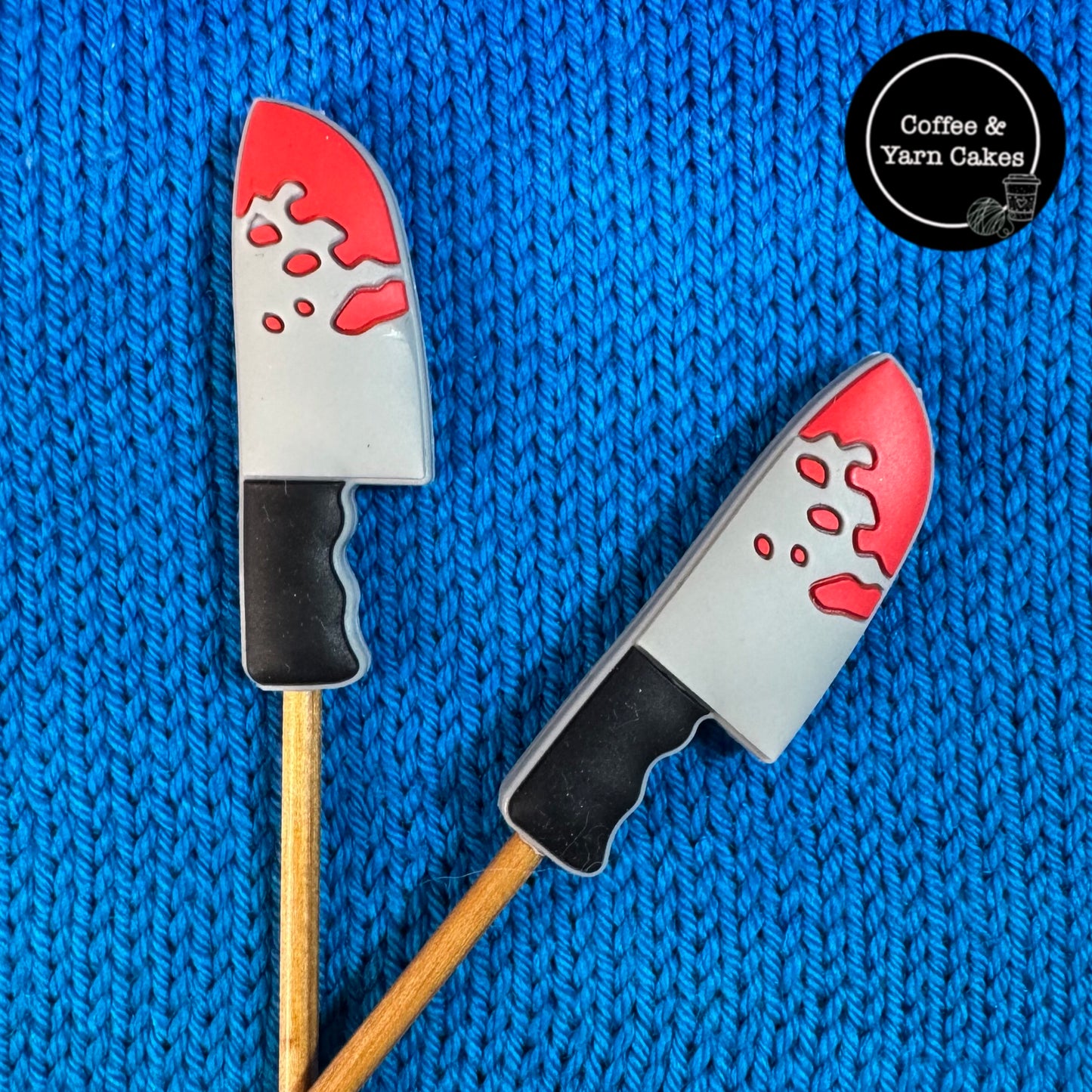 Love Heart Gnomes Gonks Maschenstopper 1 Paar