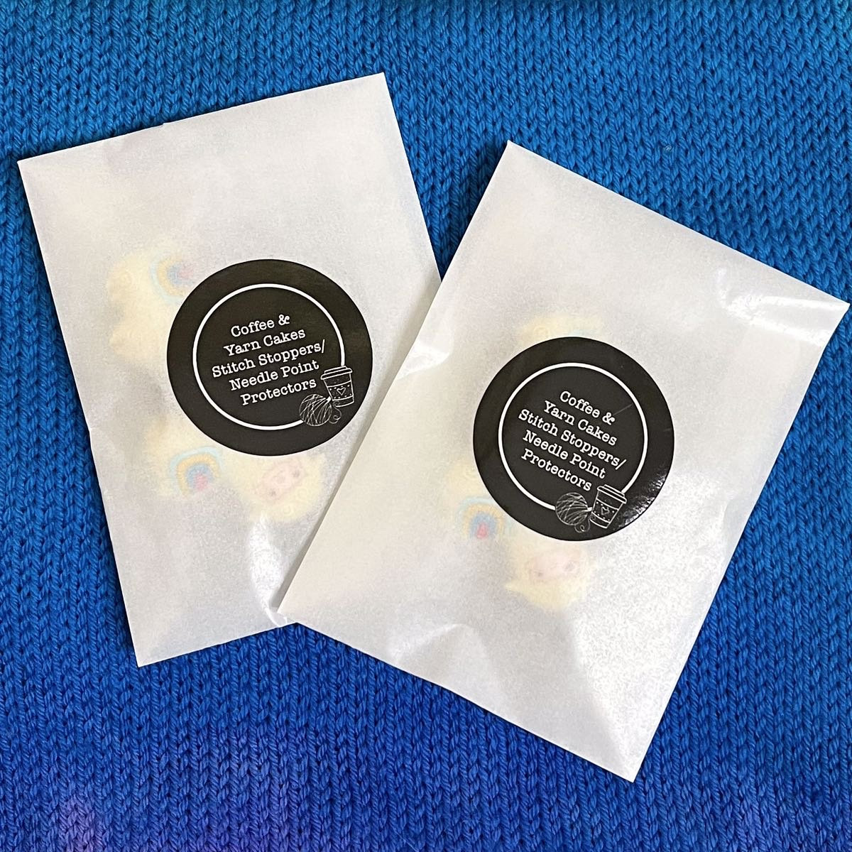 K-Pop DH Huntrix Stitch Stoppers 1 Pair