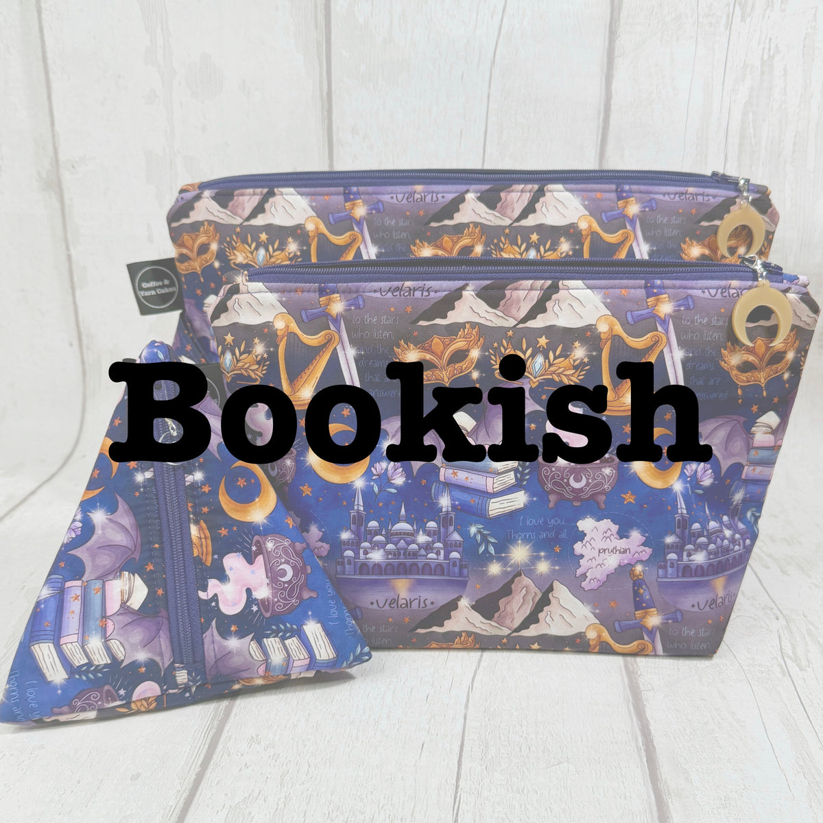 Bookish