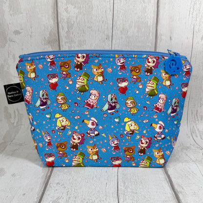Sac de projet zippé After The Rain Rainbow Clouds - Taille S/Taille chaussette
