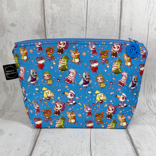 Sac de projet zippé After The Rain Rainbow Clouds - Taille S/Taille chaussette