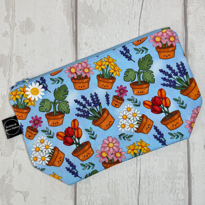 Sac de projet zippé After The Rain Rainbow Clouds - Taille S/Taille chaussette