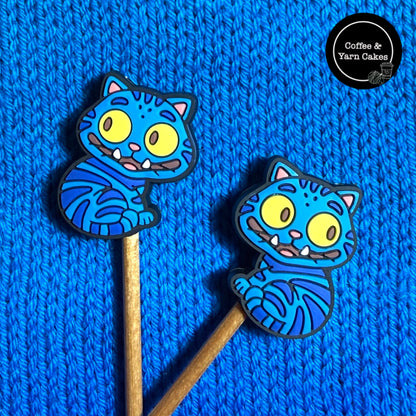 Derpy Tiger Stitch Stoppers 1 Pair