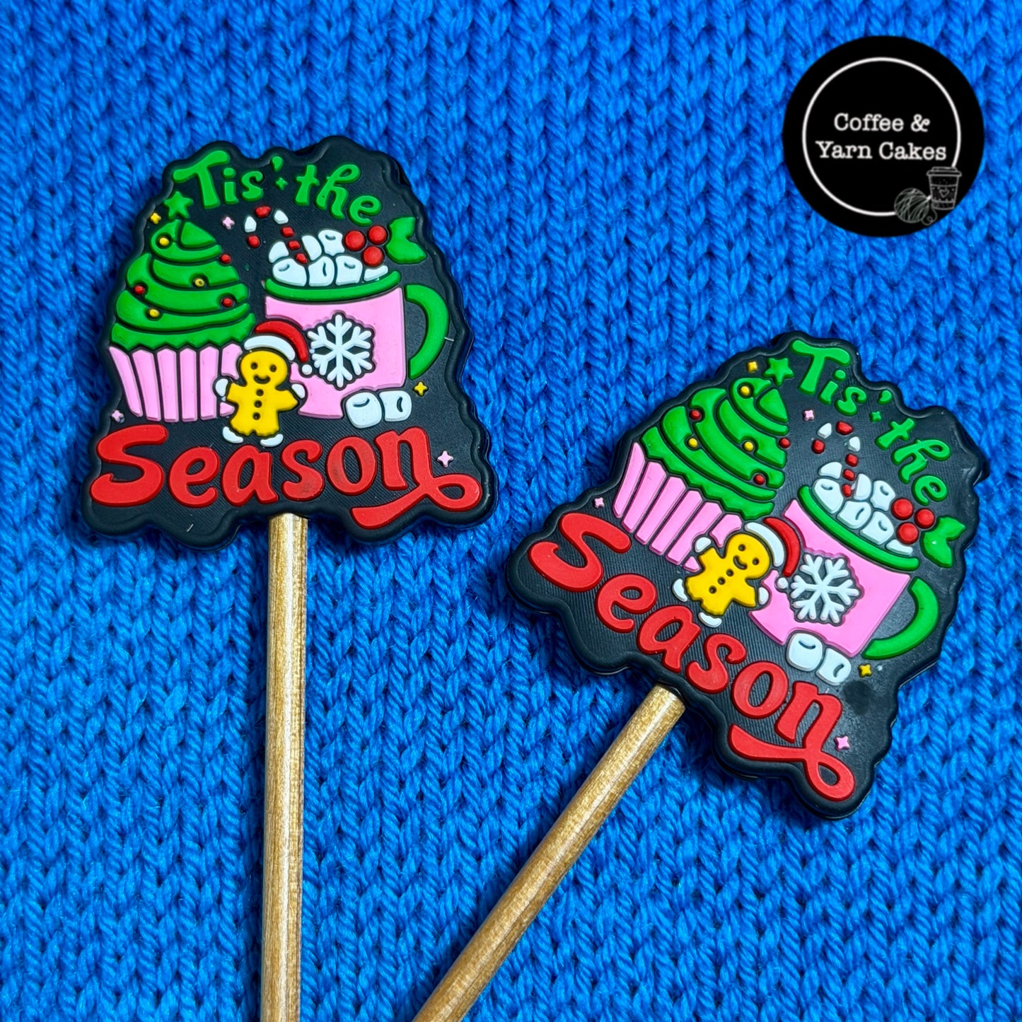 Tis The Season Stitch Stoppers 1 Pair