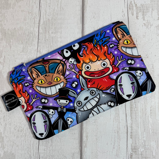 Studio Friends Zipped Notions Hook DPN Pouch/Case