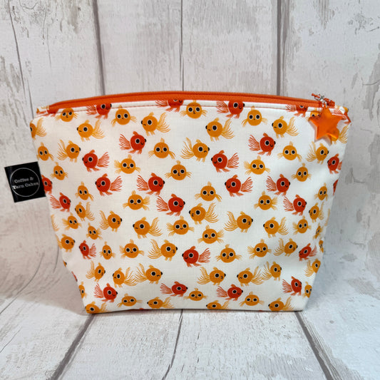 Sac de projet zippé After The Rain Rainbow Clouds - Taille S/Taille chaussette