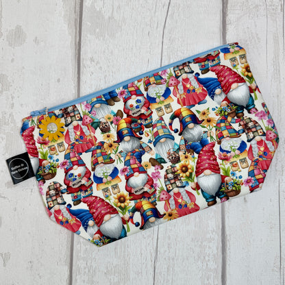 Sac de projet zippé After The Rain Rainbow Clouds - Taille S/Taille chaussette