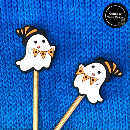Halloween Geister Wimpelkette Stichstopper 1 Paar